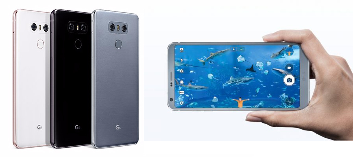 LG Q6 będzie do kupienia w Polsce LG Q6 będzie do kupienia w Polsce