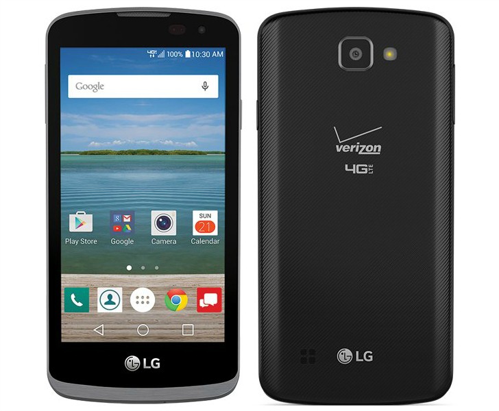 Nowy Budetowiec LG Optimus Zone 3
