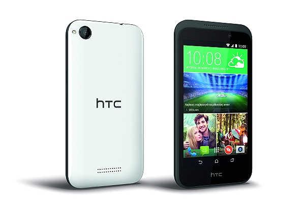 Przedstawiamy nowy smartfon HTC Desire 320