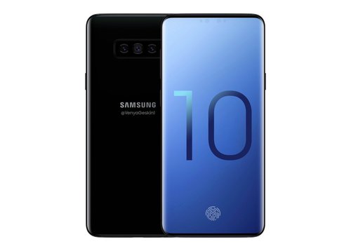Kolejna plotka na temat Samsunga Galaxy S10