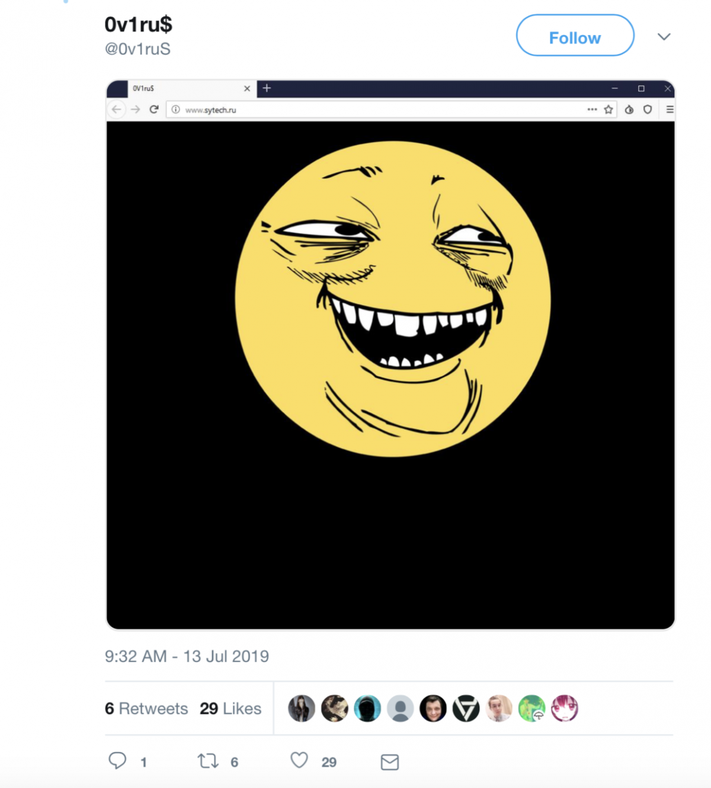 Hakerzy uderzyli w rosyjskie s�u�by specjalne. Co� mi tu nie gra...