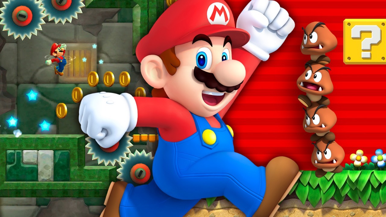 Super Mario Run wbiegnie na urzdzenia z Androidem ju 23go marca
