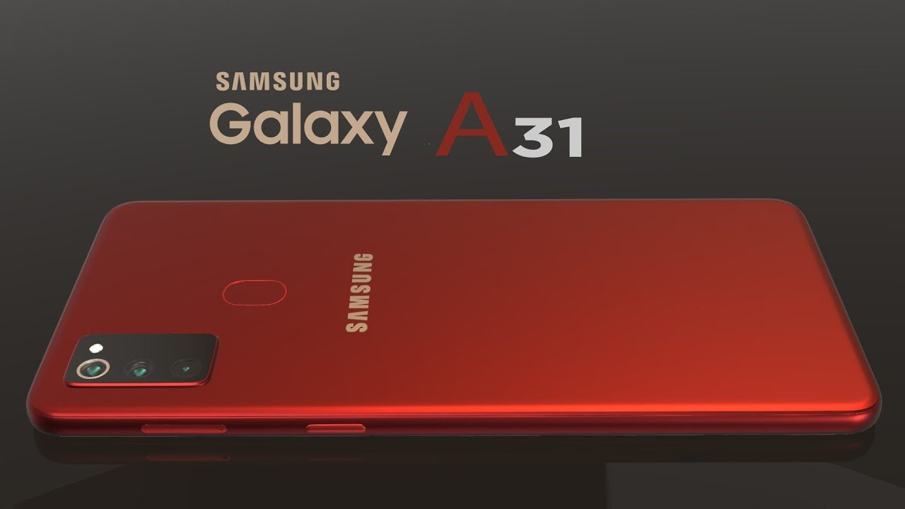 Plotka gosi, e Samsung Galaxy A31 zostanie wydany w nastpujcych wariantach kolorystycznych