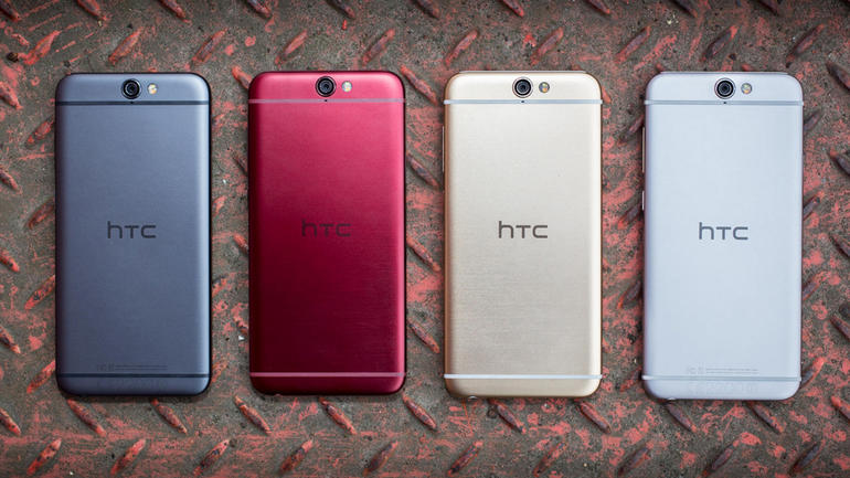 Konkurent iPhonw czyli HTC One A9