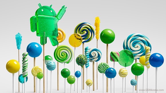 Samsung aktualizuje Galaxy A5 do Lollipopa