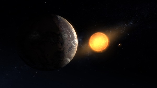 Odkryto now egzoplanet. Orbituje wok soca podobnego do naszego