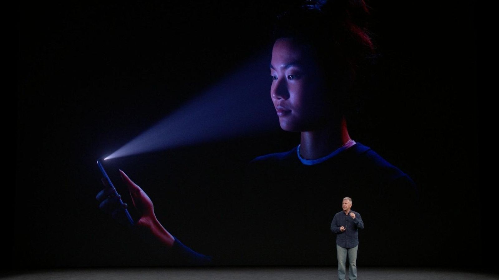 Wicej o zabezpieczeniach Face ID