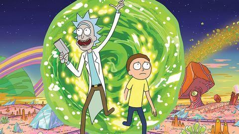 Wyszed zwiastun 4 sezonu Rick & Morty. Wubba lubba dub dub!