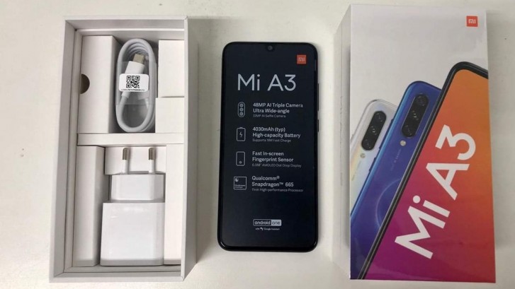 Xiaomi Mi A3 wchodzi na rynek ju 17 lipca
