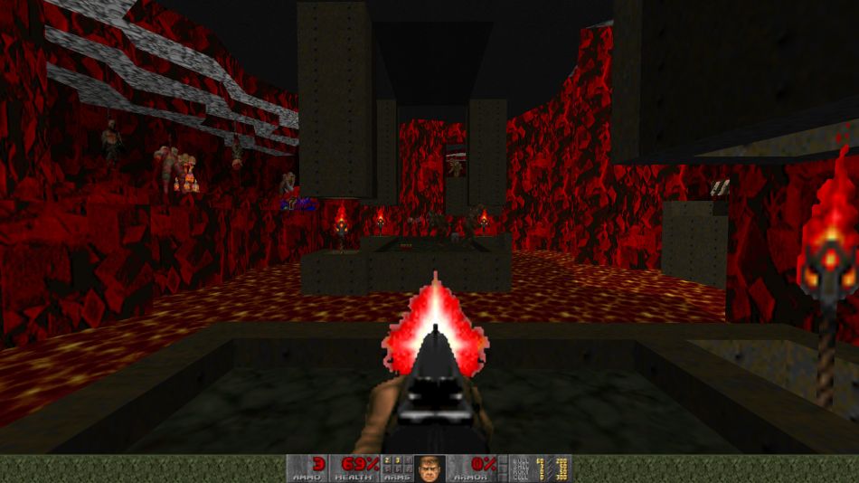 25-lecie gry Doom uczczone nowym dodatkiem