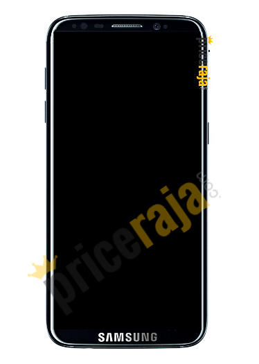Kolejny render Samsung Galaxy S8, tym razem z widocznym skanerem tczwki