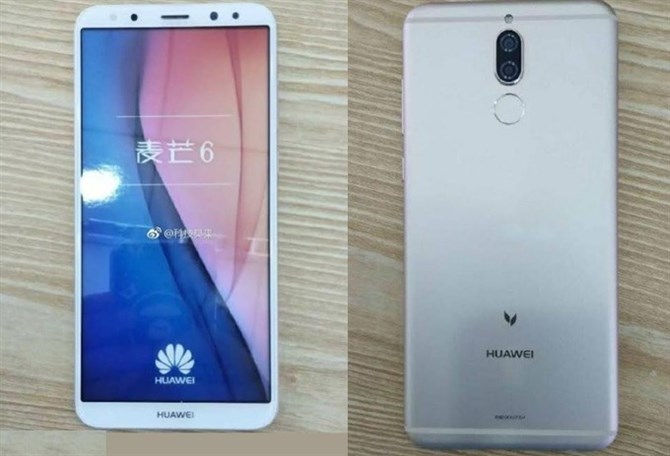 Wyciekły zdjęcia Huawei G10 Wyciekły zdjęcia Huawei G10
