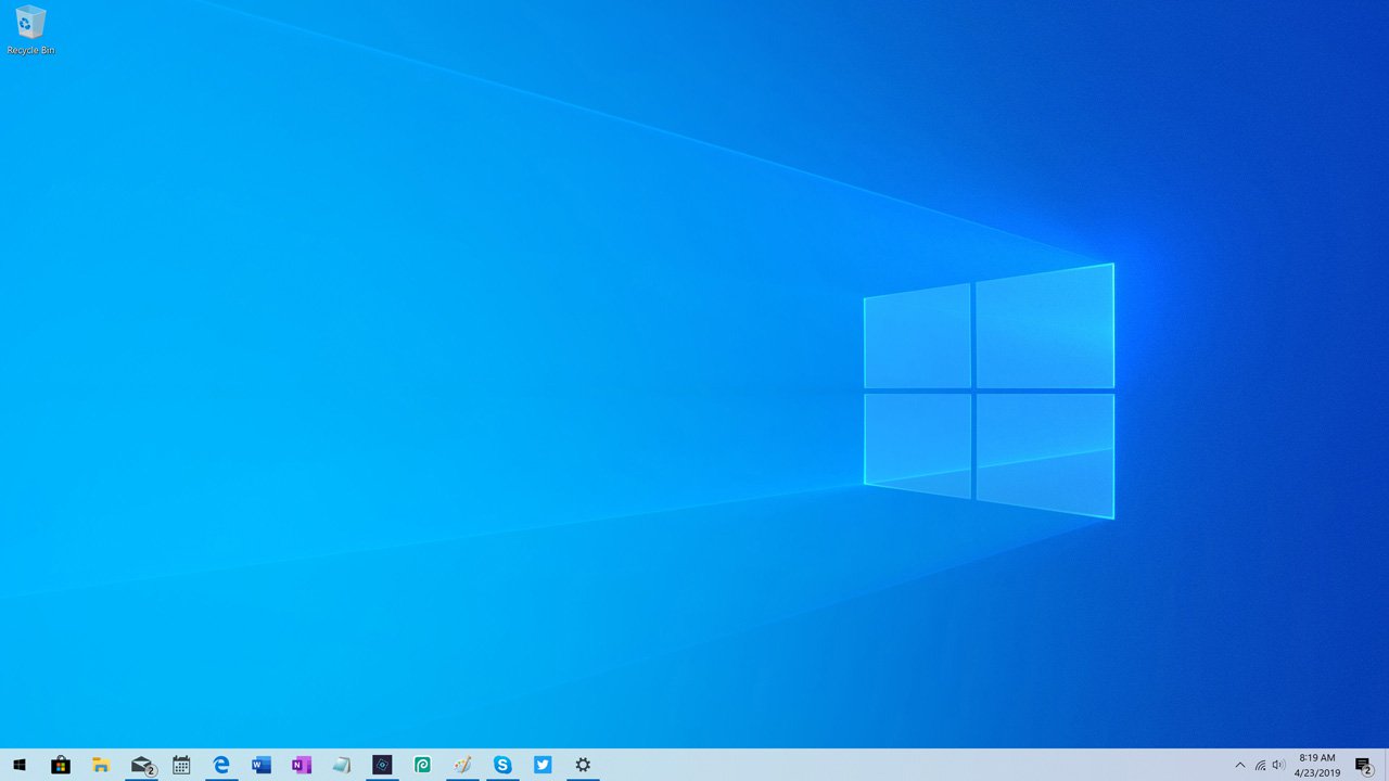 No i znowu jest awantura z Windowsem 10...