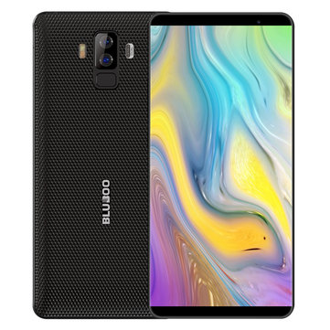 Bluboo S3 - tani mid-ranger z wielk bateri