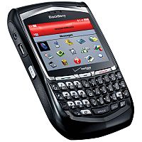 Usu simlocka kodem z telefonu Blackberry 8703e