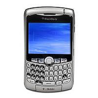 Usu simlocka kodem z telefonu Blackberry 8705