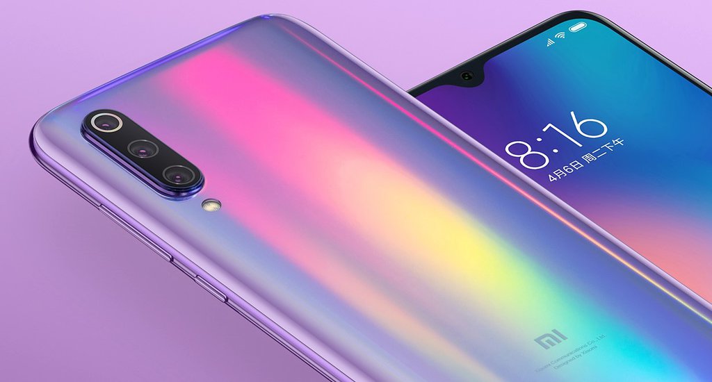 Xiaomi Mi 9 ju� w Polsce! 