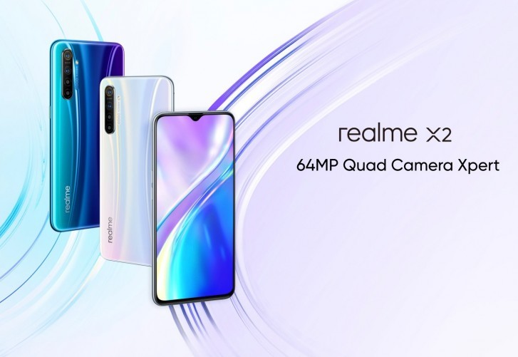 Realme X2 - oficjalna premiera w całej Europie Realme X2 - oficjalna premiera w całej Europie