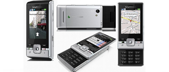 Jak szybko zdja simlocka z Sony-Ericsson T715