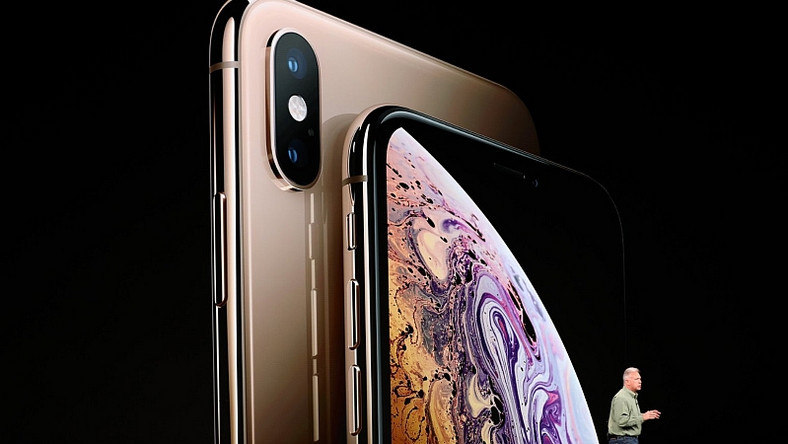 iPhone Xs i Xs Max oficjalnie zapowiedziane iPhone Xs i Xs Max oficjalnie zapowiedziane