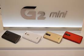 LG G2 mini z dat premiery w kwietniu