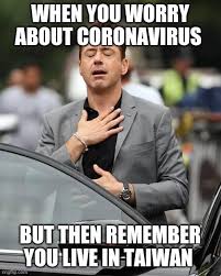 Tymczasem w Tajwanie ju od 200 dni nie ma koronawirusa
