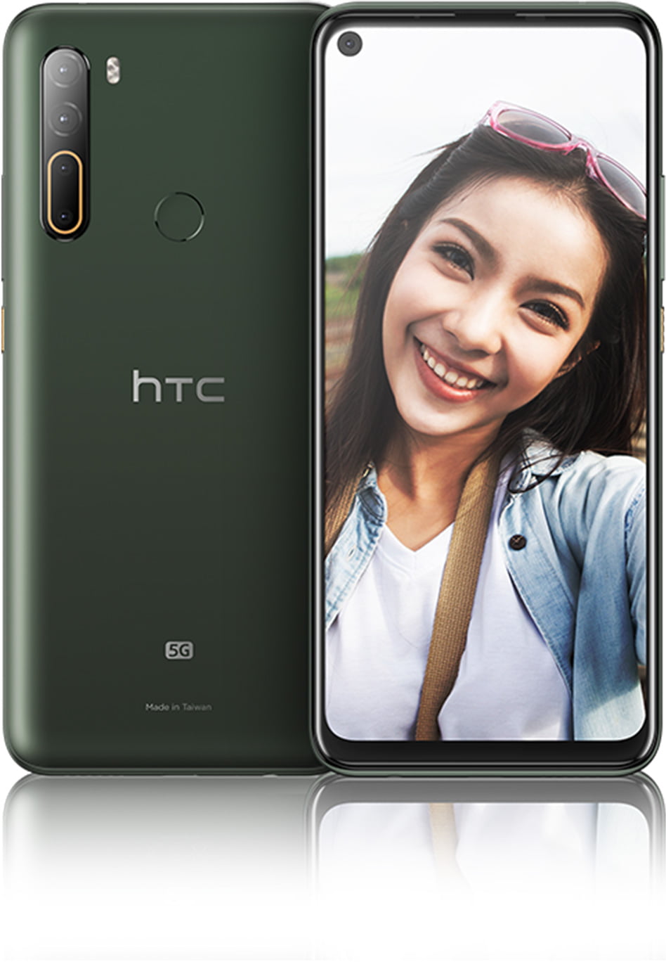HTC U20 5G, co o nim wiadomo