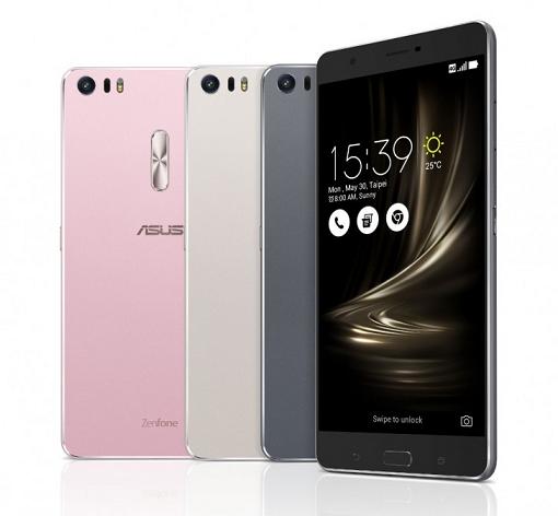 ZenFone 3 Deluxe - Pierwszy oficjalnie potwierdzony telefon ze Snapdragonem 821
