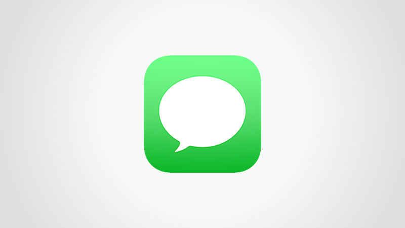 Apple zbiera numery i kontakty zawarte w iMessage
