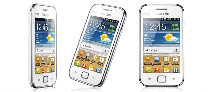 Jak usun simlocka z Samsung Galaxy Ace Duos dzieki simlock24.pl