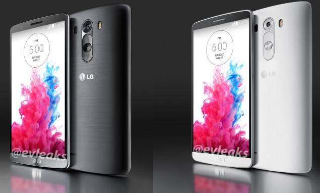 LG G3 z najnowszym Androidem 5.0 Lollipop pod koniec roku