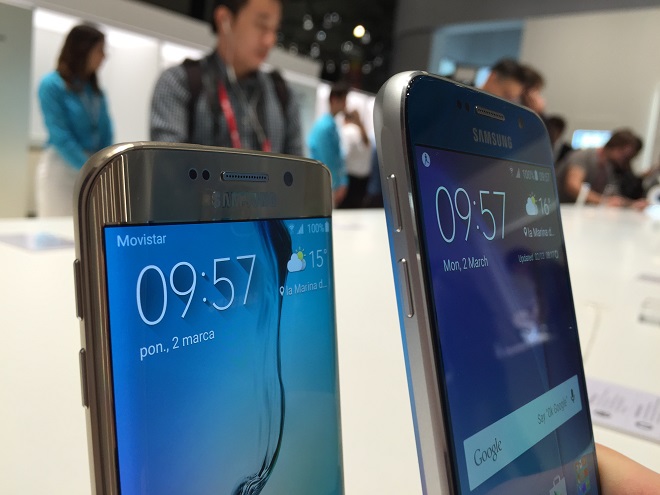 Sprzedane 10 milionw sztuk Samsunga Galaxy S6