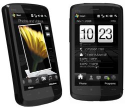 Usu simlocka kodem z telefonu HTC Touch HD