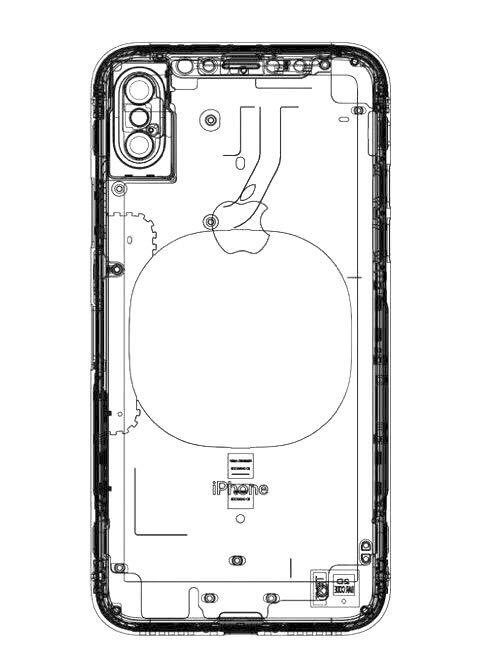 Na Twitterze pojawi si schemat iPhone 8