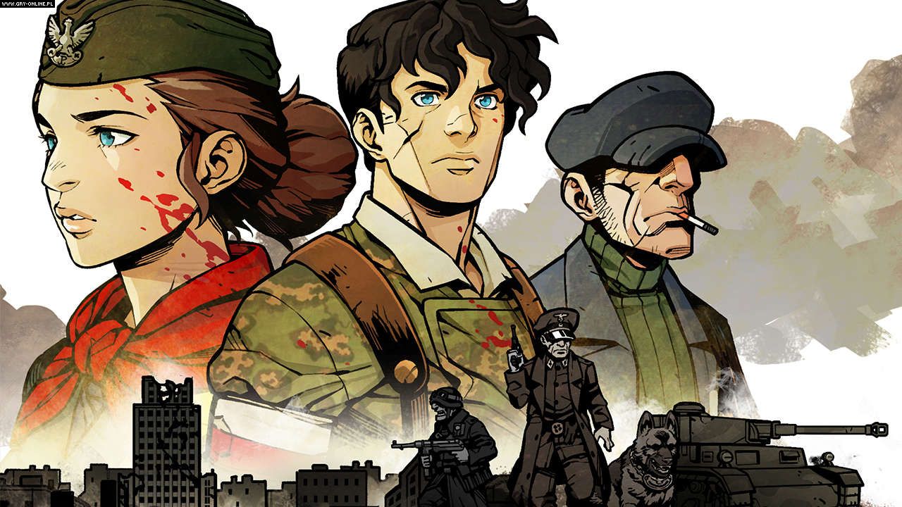 Warsaw, czyli Darkest Dungeon w Warszawie 1944