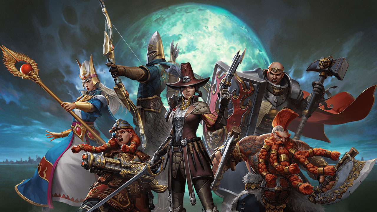 Zapowiedziano gr mobiln w uniwersum Warhammer Fantasy