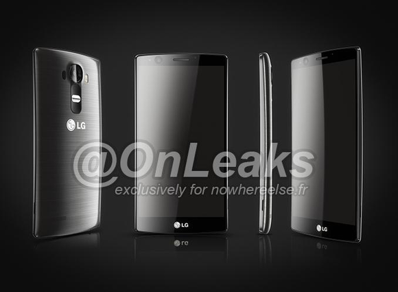 LG G4 ujawniony na kolejnych zdjciach