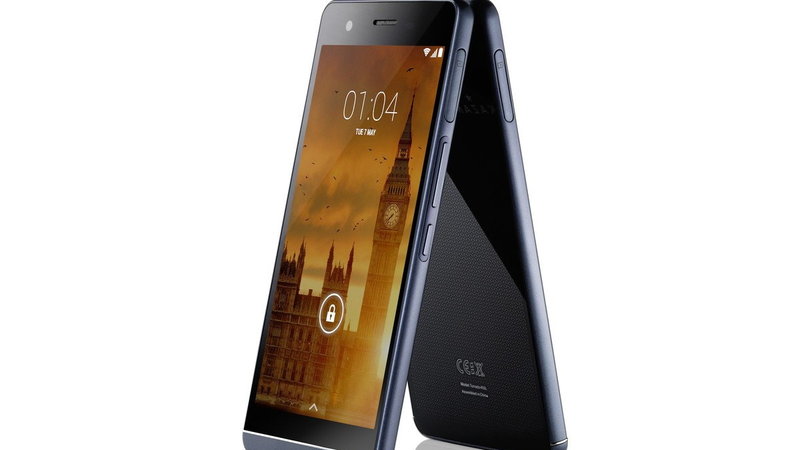 Kazam Tornado 455L to nowy smartfon z LTE!