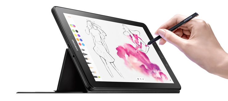 Nowa wersja tabletu Galaxy Tab A