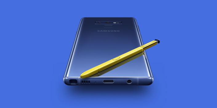 Prototyp Samsung Galaxy Note 10 nie mia fizycznych przyciskw, ale oficjalna wersja ju bdzie je miaa