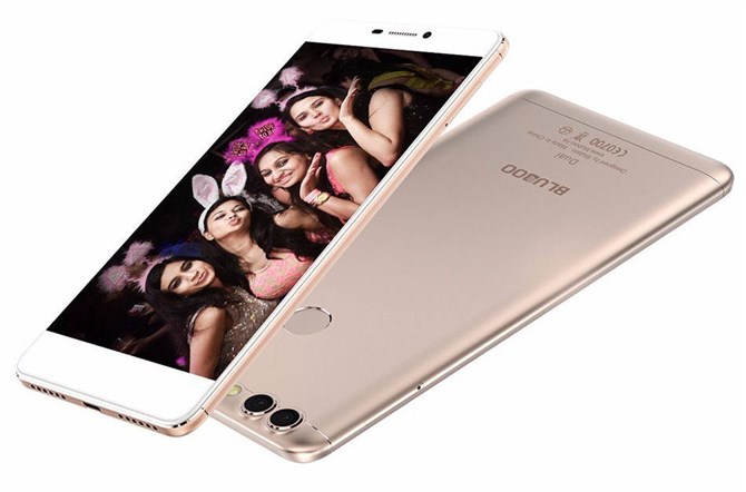 Bluboo Dual dostępny w Polsce. Niezły telefon za rozsądną cenę Bluboo Dual dostępny w Polsce. Niezły telefon za rozsądną cenę