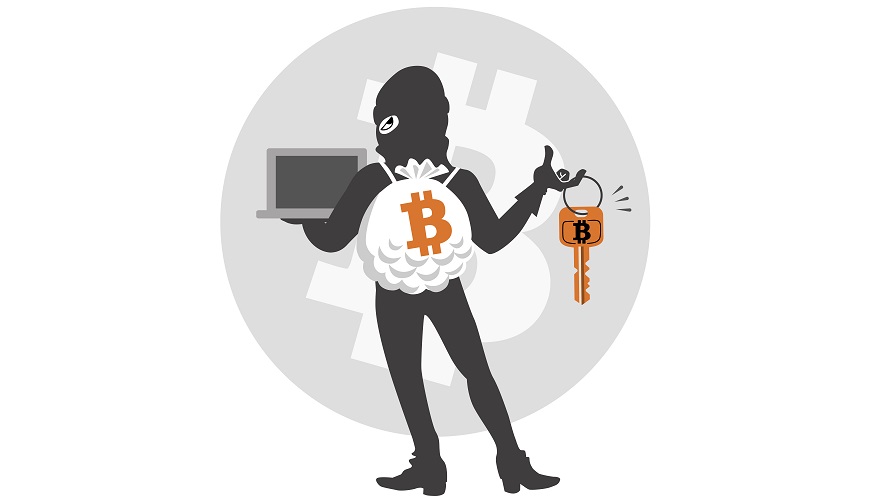 Najwiksza kradzie kryptowaluty w historii! Skradziono ponad milion dolarw w Bitcoinach i Ether
