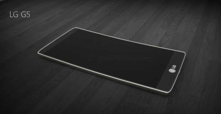 Premiera LG G5 ju w lutym