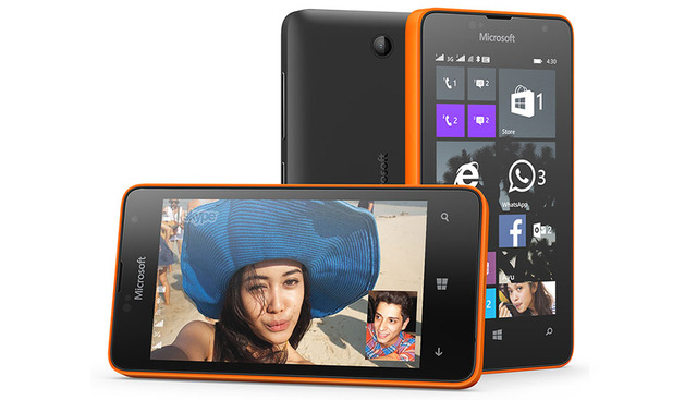 Smartfon Microsoftu zapowiedziany - Lumia 430
