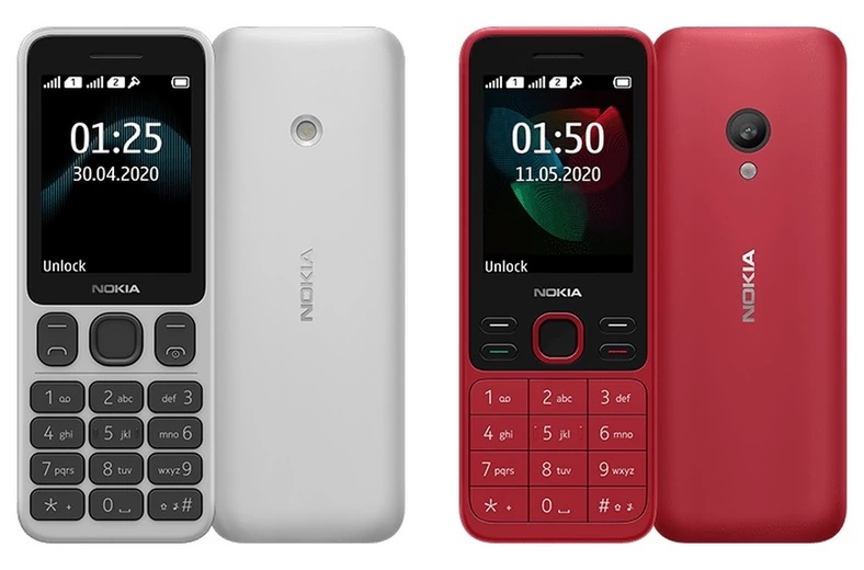 Nokia 125 i Nokia 150, czyli budetowych komrek nigdy za wiele