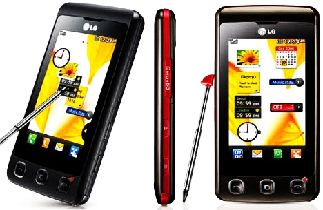 Jak pozby si simlocka z LG KP501
