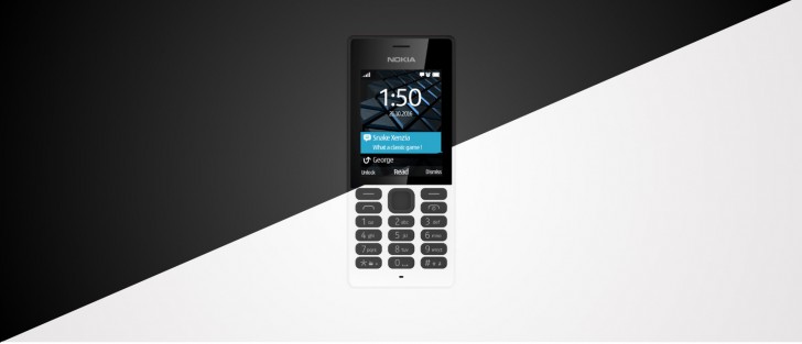 Nostalgia Kontratakuje, czyli Nokia 150 do kupienia w Holandii