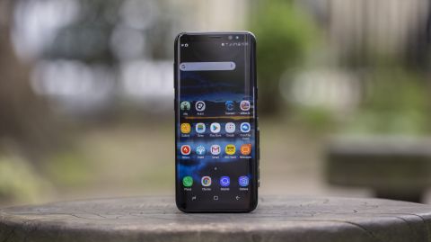 Rogi Samsung Galaxy S8 s jakoby bardzo delikatne