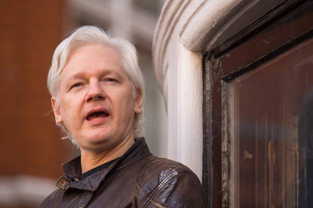 Zaoyciel serwisu WikiLeaks aresztowany