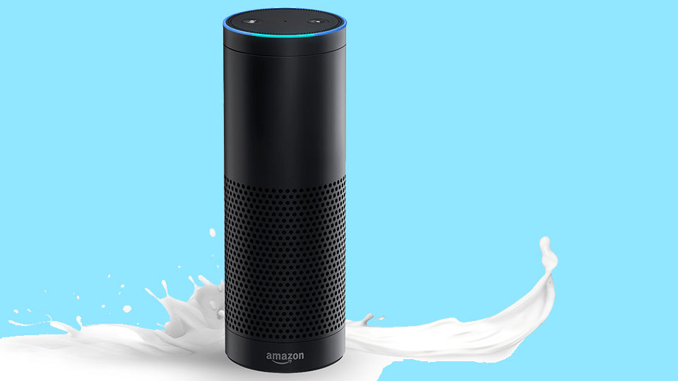 Chcesz kupi mleko od Amazon?